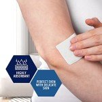 Sterile 3" x 3" Gauze Pads - 100 Pack