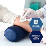 Sterile 3" x 3" Gauze Pads - 100 Pack