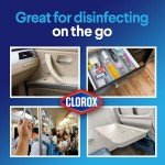 Clorox Bleach Free Disinfecting Wipes - 3 Pack