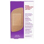 Extra Large Hypoallergenic Adhesive Bandages for Sensitive Skin