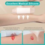 Dimora 20-Pack Silicone Foam Wound Dressings