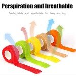 12-Pack Self-Adhesive Elastic Bandage Wraps