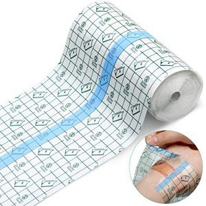 Waterproof Transparent Adhesive Bandage for Tattoos