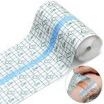 Waterproof Transparent Adhesive Bandage for Tattoos