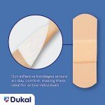 Sheer Adhesive Bandages 1" x 3" - Bulk Pack
