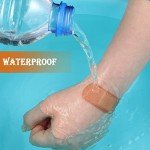 Waterproof Transparent Adhesive Bandage for Tattoos