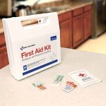 50-Person OSHA-Compliant Emergency First Aid Kit