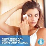 Dr. Piercing Aftercare Wipes - Saline Solution Kit