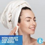 Dr. Piercing Aftercare Wipes - Saline Solution Kit