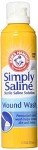 Arm & Hammer Simply Saline Wound Wash, 7.4 oz
