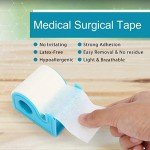 Hypoallergenic Surgical Paper Tape - 6 Rolls
