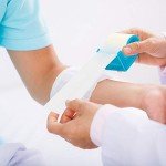 Hypoallergenic Surgical Paper Tape - 6 Rolls