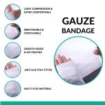 D&H Medical 36 Rolls of Sterile Gauze Bandage