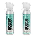 Boost Oxygen 5L Canister - Menthol-Eucalyptus Aroma