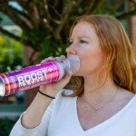 Boost Oxygen Pink Grapefruit 10L Canister - 3 Pack