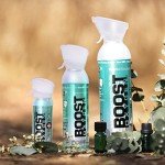 Boost Oxygen 5L Canister - Menthol-Eucalyptus Aroma