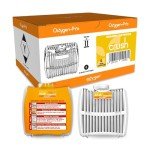 Oxygen-Pro Tropical Waves Fragrance Cartridge (6-Pack)