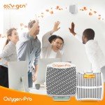 Oxygen-Pro Tropical Waves Fragrance Cartridge (6-Pack)