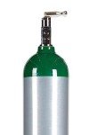 Aluminum E Size Oxygen Cylinder with CGA870 Valve