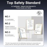 15V AC Power Supply for Caire Oxygen Concentrator