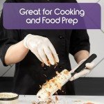 Inspire Stretch Vinyl Latex-Free Exam Gloves