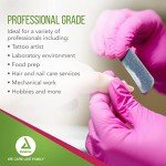 Aloe-Skin Nitrile Exam Gloves, Powder-Free, Medium