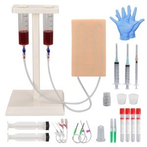 MedEduQuest IV Injection Phlebotomy Practice Kit