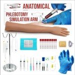 Phlebotomy Practice Kit with IV Arm