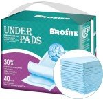 Extra Large Leak-Proof Disposable Bed Pads