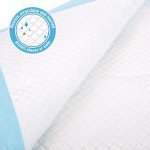 Extra Large Leak-Proof Disposable Bed Pads