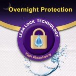 Extra Large Leak-Proof Disposable Bed Pads