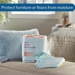 McKesson Disposable Adult Bed Pads - 100 Count