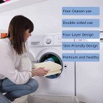 Extra Large Washable Waterproof Bed Pads for Incontinence