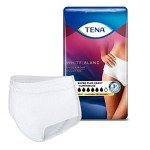 Tena Super Plus Absorbent Incontinence Underwear for Women