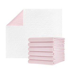Ibex Washable Incontinence Bed Pads, 33" x 36