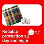 AbsorbEase® Reusable Heavy-Duty Bedwetting Underpads