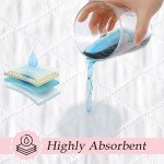 AbsorbEase® Reusable Heavy-Duty Bedwetting Underpads