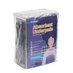 Waterproof Washable Bed Pads for Incontinence (4 Pack)