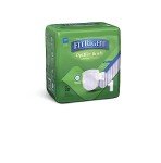 FitRight Ultra Absorbent Adult Briefs, 20 Count