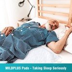 MILDPLUS Extra Large Washable Bed Pads – Leakproof