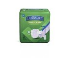 FitRight Ultra Absorbent Adult Briefs, 20 Count