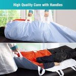 MILDPLUS Extra Large Washable Bed Pads – Leakproof