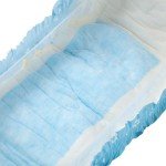 CutiePlusU Maximum Absorbency Adult Diapers - Large