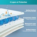 MILDPLUS Extra Large Washable Bed Pads – Leakproof