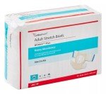 Wings Plus Heavy Absorbency Adult Stretch Briefs