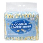 CutiePlusU Maximum Absorbency Adult Diapers, Large