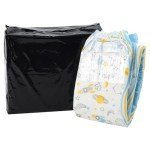 CutiePlusU Maximum Absorbency Adult Diapers, Large