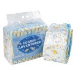 CutiePlusU Maximum Absorbency Adult Diapers, Large