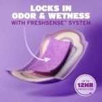 Poise Ultimate Absorbency Incontinence Pads, 90 Count