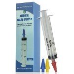 Ear Wax Removal Syringe - Safe Home Cleaning Tool